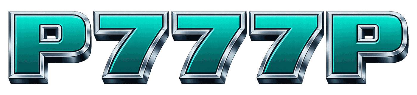 p777p লোগো